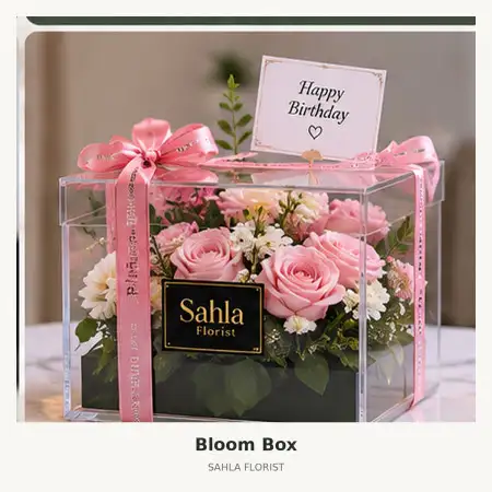 Bloom Box Jakarta